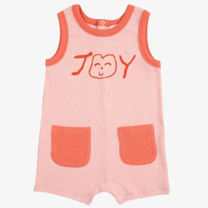 ノースリーブジャンプスーツ カラフルパッチワークノースリーブジャンプスーツボディスーツ【mh0009412】