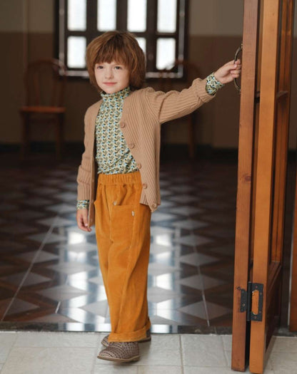 カーディガン・パーカー 長袖カーディガン Vネック リブニット ベーシックトップス【mh0011548】