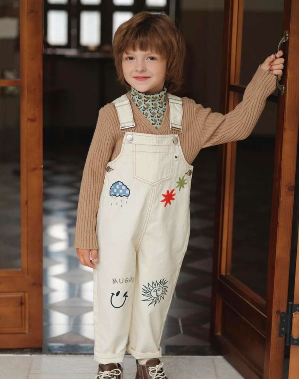 カーディガン・パーカー 長袖カーディガン Vネック リブニット ベーシックトップス【mh0011548】