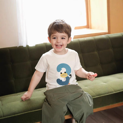 半袖Tシャツ ナンバーロゴ半袖Tシャツ【mh0009410】