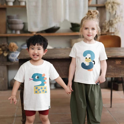 半袖Tシャツ ナンバーロゴ半袖Tシャツ【mh0009410】