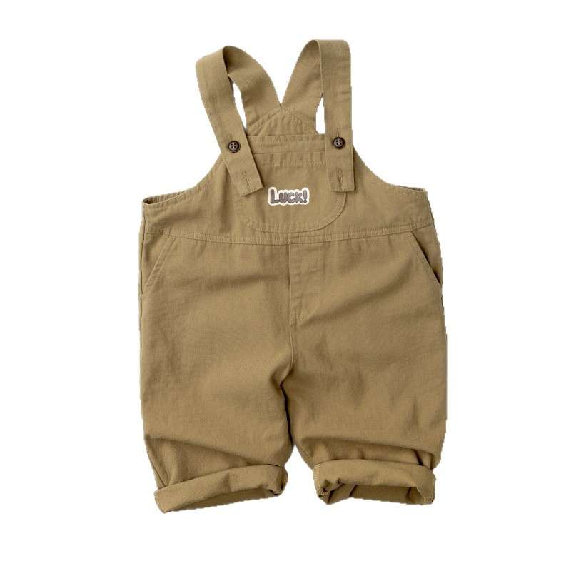 オーバーオール Bib Cotton Personalized Overalls コットン オーバーオール【mh0012013】