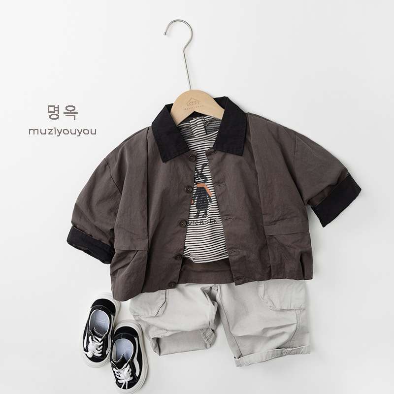 ロングパンツ・スウェットパンツ Casual Loose Cargo Pants カーゴパンツ【mh0012020】