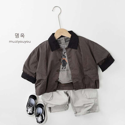 ロングパンツ・スウェットパンツ Casual Loose Cargo Pants カーゴパンツ【mh0012020】