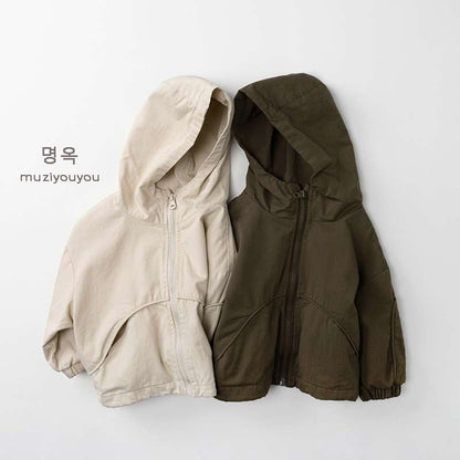 ショートコート・ジャケット・ジャンパー Casual Versatile Fashion Jacket カジュアルジャケット【mh0012021】