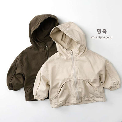 ショートコート・ジャケット・ジャンパー Casual Versatile Fashion Jacket カジュアルジャケット【mh0012021】