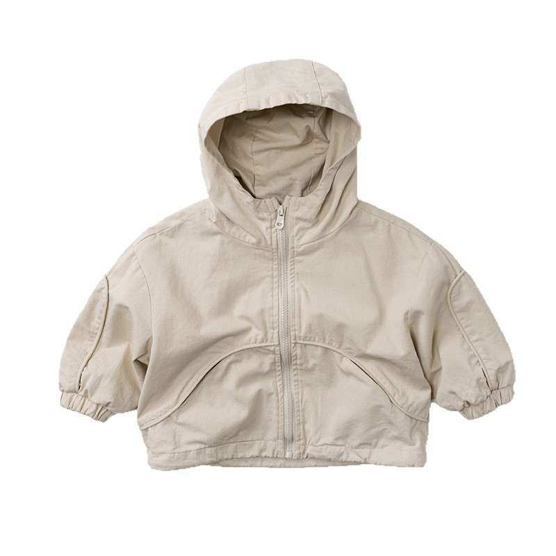 ショートコート・ジャケット・ジャンパー Casual Versatile Fashion Jacket カジュアルジャケット【mh0012021】