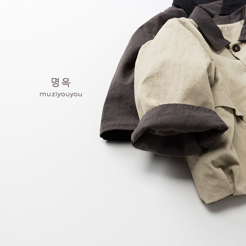 ショートコート・ジャケット・ジャンパー Forest Style Versatile Jacket カジュアルジャケット【mh0012034】