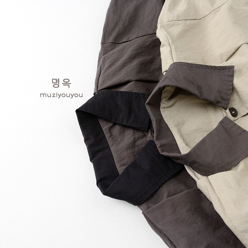 ショートコート・ジャケット・ジャンパー Forest Style Versatile Jacket カジュアルジャケット【mh0012034】