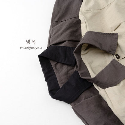 ショートコート・ジャケット・ジャンパー Forest Style Versatile Jacket カジュアルジャケット【mh0012034】