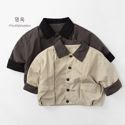 ショートコート・ジャケット・ジャンパー Forest Style Versatile Jacket カジュアルジャケット【mh0012034】
