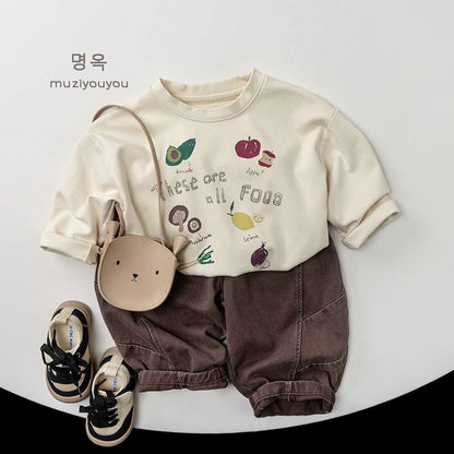 ロングパンツ・スウェットパンツ Loose Forest Style Slacks ゆるシルエットパンツ【mh0012025】