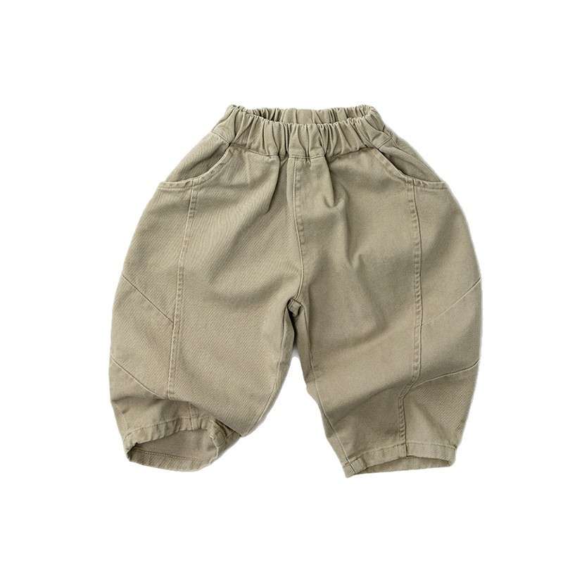 ロングパンツ・スウェットパンツ Loose Forest Style Slacks ゆるシルエットパンツ【mh0012025】