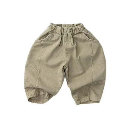 ロングパンツ・スウェットパンツ Loose Forest Style Slacks ゆるシルエットパンツ【mh0012025】