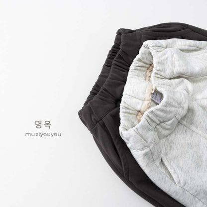 ロングパンツ・スウェットパンツ Loose Versatile Sweatpants スウェットパンツ【mh0012026】