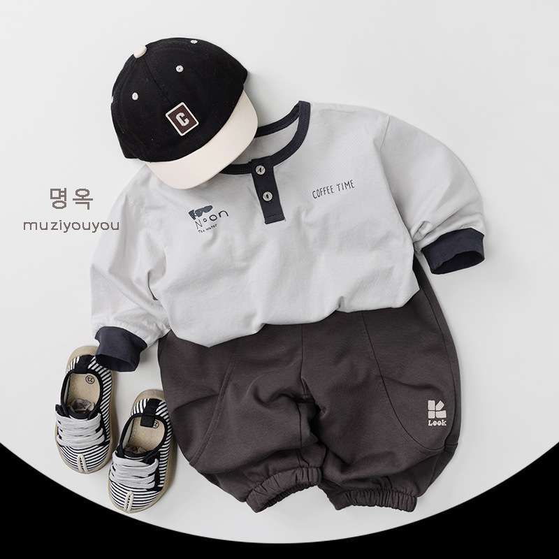 ロングパンツ・スウェットパンツ Loose Versatile Sweatpants スウェットパンツ【mh0012026】