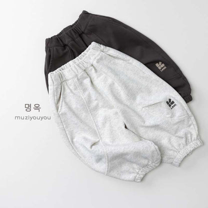 ロングパンツ・スウェットパンツ Loose Versatile Sweatpants スウェットパンツ【mh0012026】