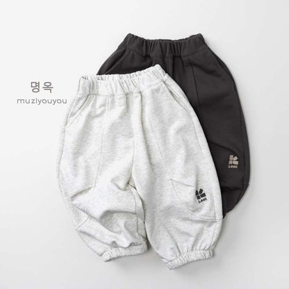 ロングパンツ・スウェットパンツ Loose Versatile Sweatpants スウェットパンツ【mh0012026】