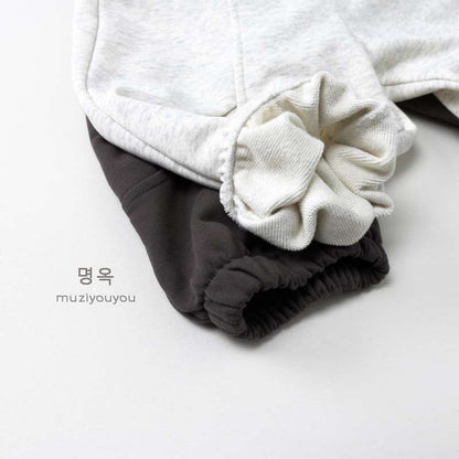 ロングパンツ・スウェットパンツ Loose Versatile Sweatpants スウェットパンツ【mh0012026】