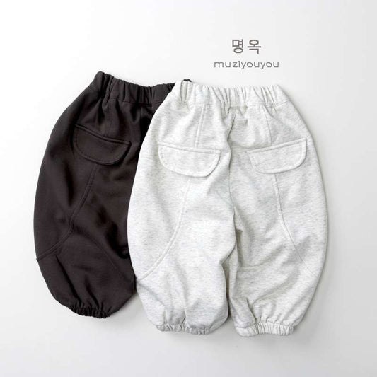 ロングパンツ・スウェットパンツ Loose Versatile Sweatpants スウェットパンツ【mh0012026】