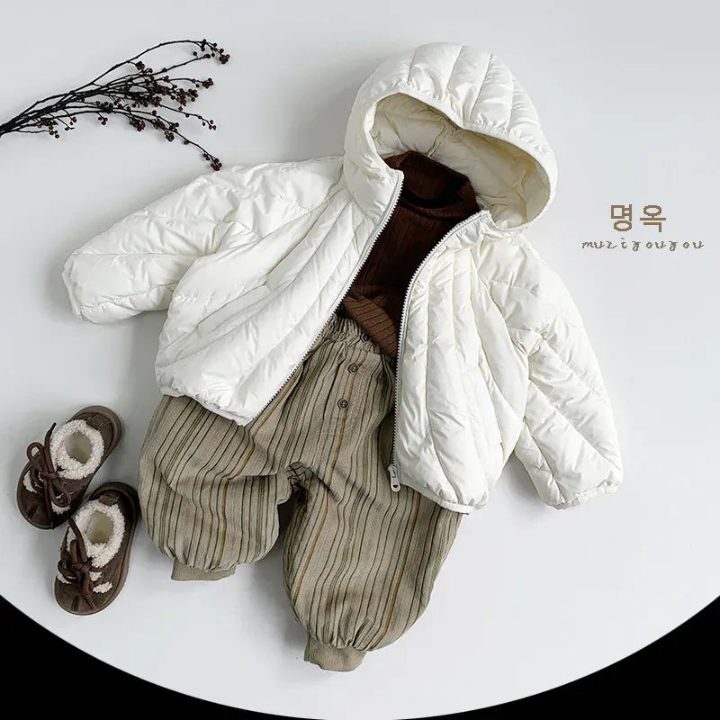 ニット・セーター キッズトップス ボトルネックリブニット長袖セーター【mh0008170】