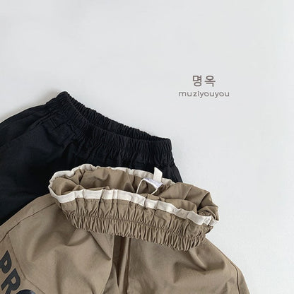 ハーフパンツ・ショートパンツ ロゴプリントショートパンツ【mh0009577】