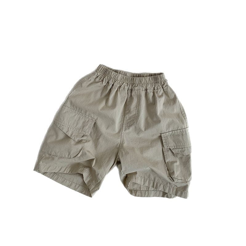 ハーフパンツ・ショートパンツ カーゴポケットショートパンツ【mh0009578】