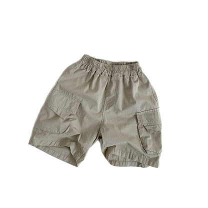 ハーフパンツ・ショートパンツ カーゴポケットショートパンツ【mh0009578】