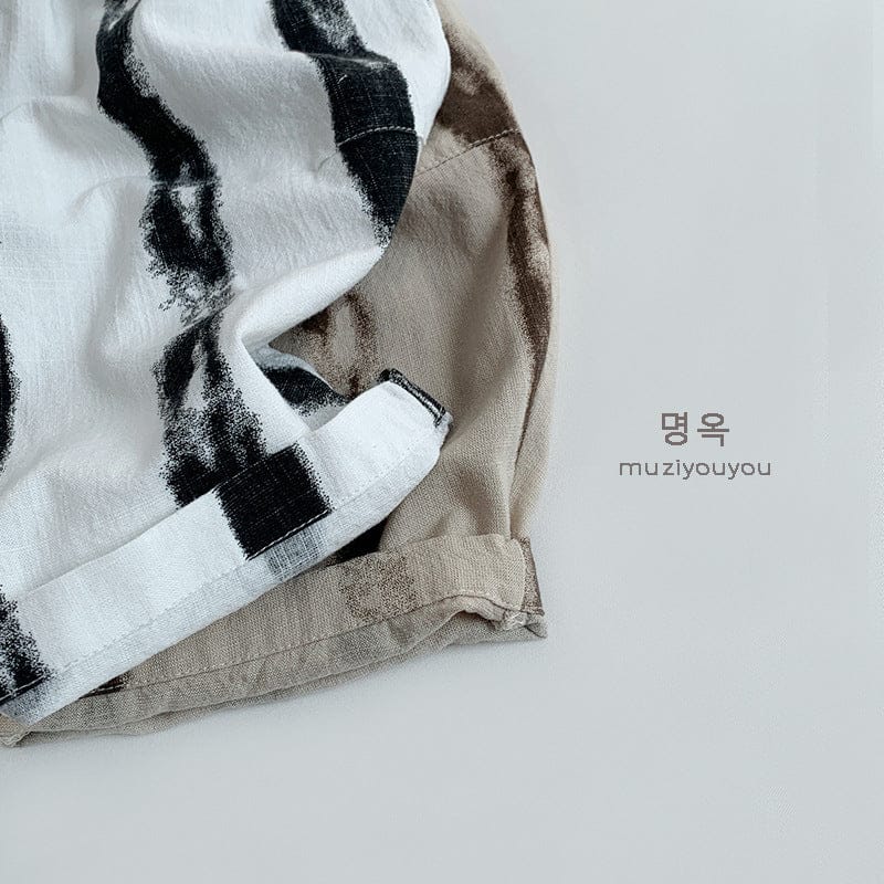 ロングパンツ・スウェットパンツ ストライプクロップドパンツ【mh0009583】