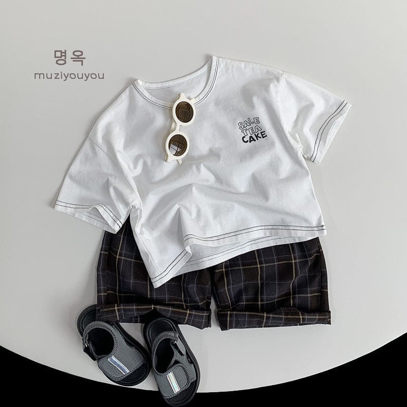 ロングパンツ・スウェットパンツ レトロチェックルーズパンツ【mh0009585】