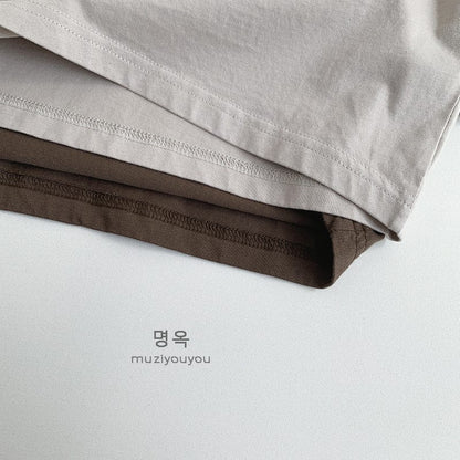 半袖シャツ・ブラウス プリント半袖ポロシャツ【mh0009589】