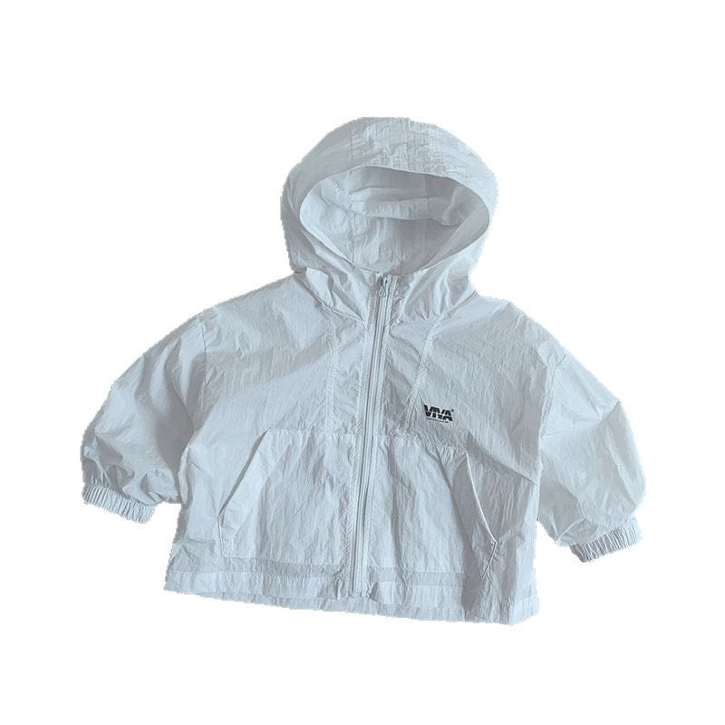 ショートコート・ジャケット・ジャンパー ジップアップパーカーライトウェイトジャケット【mh0009591】