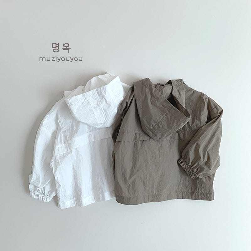 ショートコート・ジャケット・ジャンパー ジップアップパーカーライトウェイトジャケット【mh0009591】