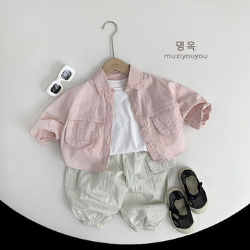 ロングパンツ・スウェットパンツ カーゴルーズパンツ【mh0009592】