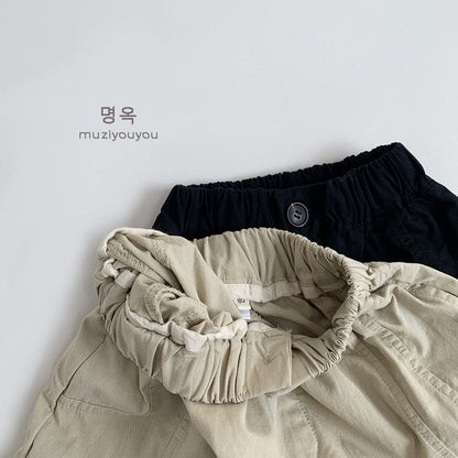 ロングパンツ・スウェットパンツ ルーズワイドイージーパンツ【mh0009596】