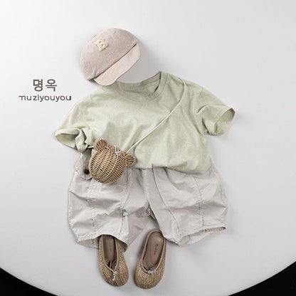 ハーフパンツ・ショートパンツ フラップポケットハーフサファリパンツ【mh0009810】