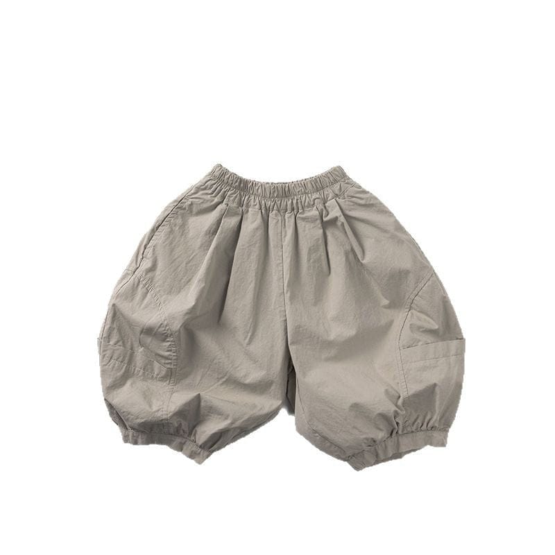 ロングパンツ・スウェットパンツ 刺繍ワンポイントルーズハーレムパンツ【mh0009819】