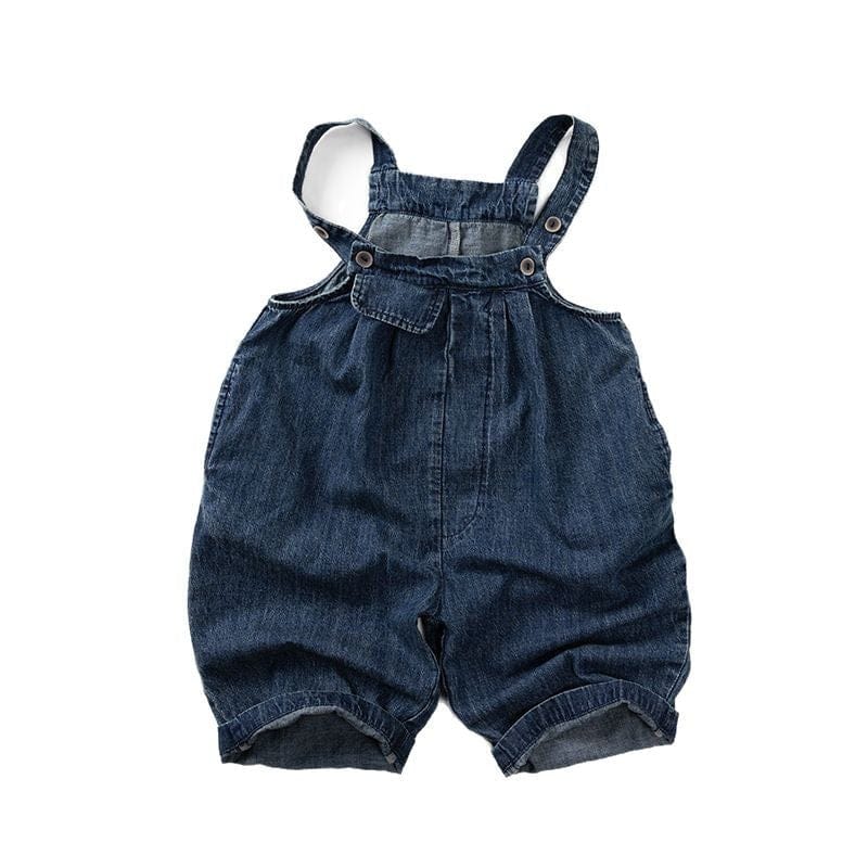 オーバーオール デニムバルーンオーバーオール【mh0009822】