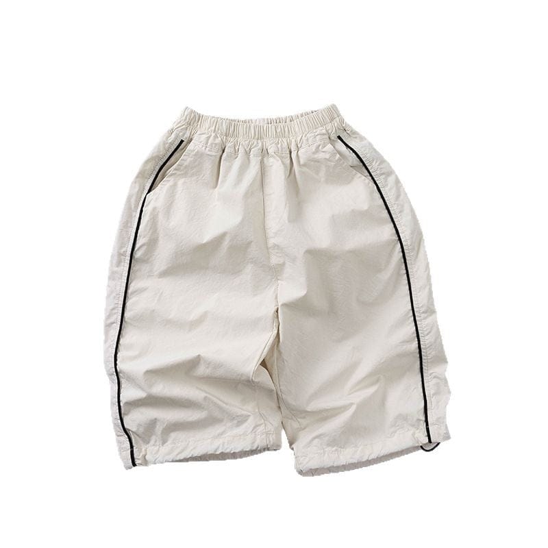 ロングパンツ・スウェットパンツ サイドラインドロストスポーツパンツ【mh0009824】