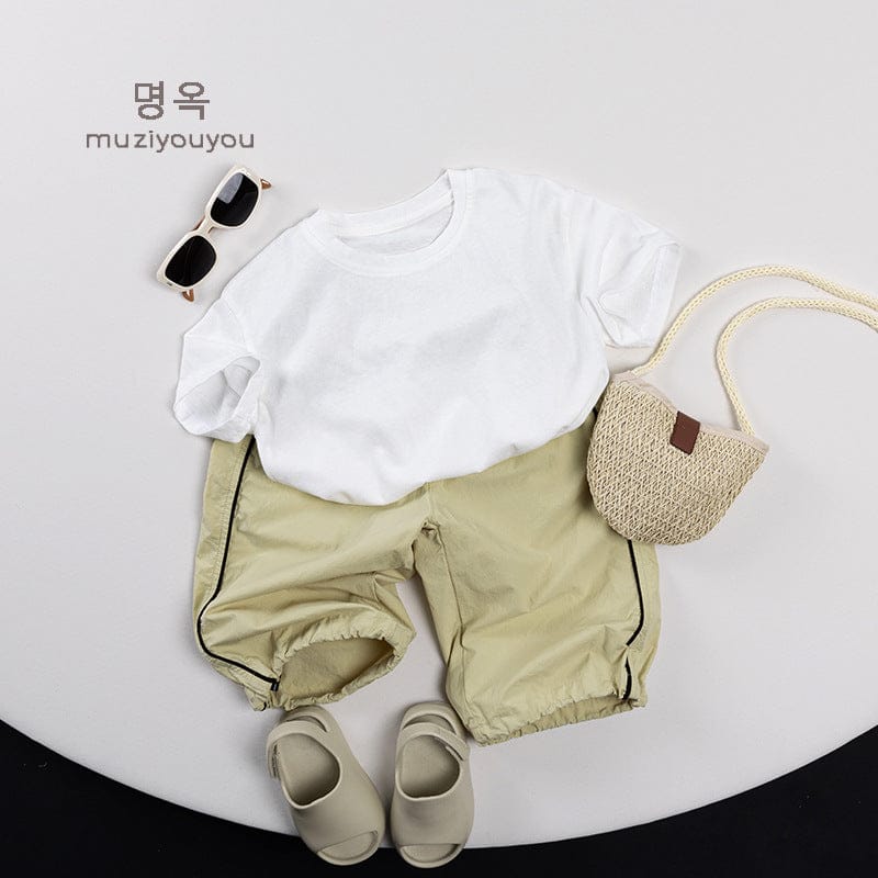 ロングパンツ・スウェットパンツ サイドラインドロストスポーツパンツ【mh0009824】