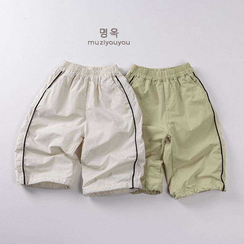 ロングパンツ・スウェットパンツ サイドラインドロストスポーツパンツ【mh0009824】