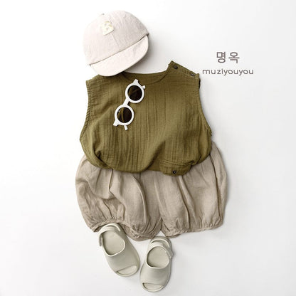 タンクトップ・キャミソール・ノースリーブトップス ポケットナチュラルタンクトップ【mh0010454】