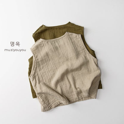 タンクトップ・キャミソール・ノースリーブトップス ポケットナチュラルタンクトップ【mh0010454】