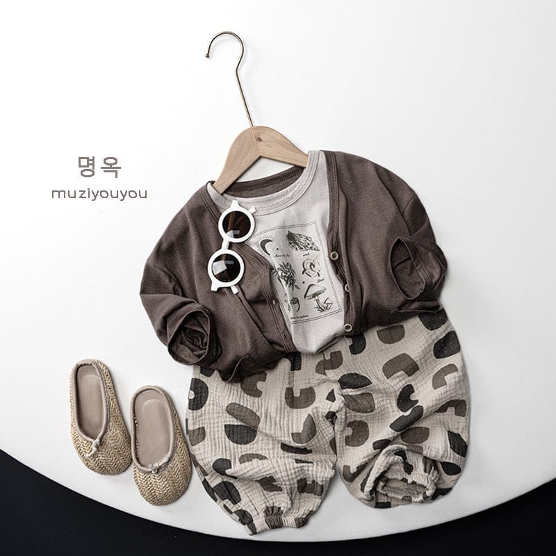 カーディガン・パーカー シンプルサマーカーディガン【mh0010459】