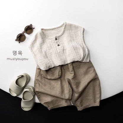 ロングパンツ・スウェットパンツ ビッグポケットルーズロングパンツ【mh0010461】