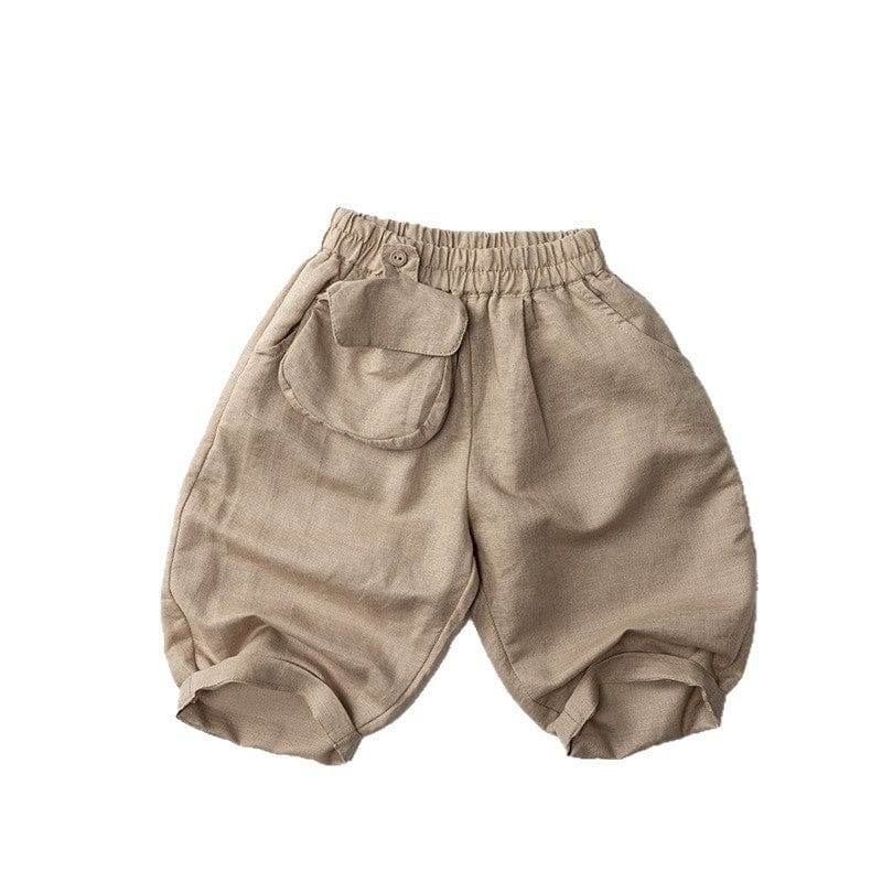 ロングパンツ・スウェットパンツ ビッグポケットルーズロングパンツ【mh0010461】