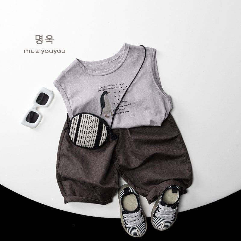 ロングパンツ・スウェットパンツ ビッグポケットルーズロングパンツ【mh0010461】