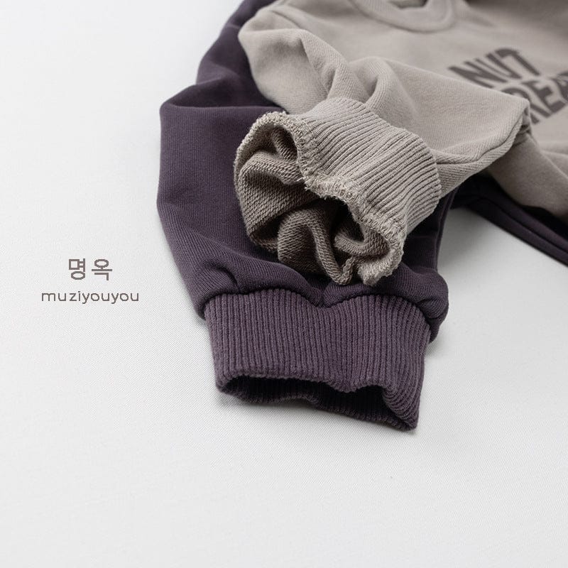 トレーナー・フーディ ロゴプリントスウェットシャツ【mh0010858】