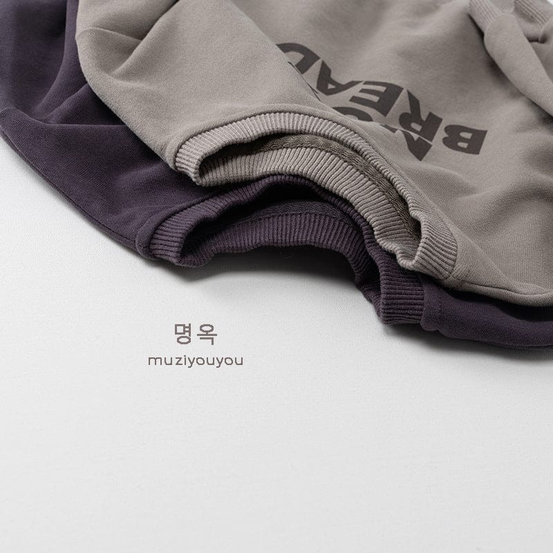 トレーナー・フーディ ロゴプリントスウェットシャツ【mh0010858】