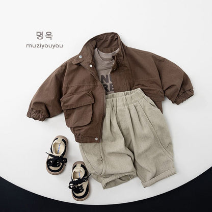 ロングパンツ・スウェットパンツ コットンワイドテーパードパンツ【mh0010867】